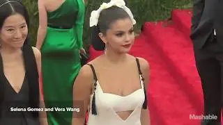 Met Gala | Rihanna, Perry, Lopez, Madonna на роскошном балу Met Gala