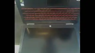 HP Omen 15-ax009na battery replacement