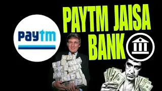 Paytm jaisa bank account | Paytm alternative bank account | zero balance bank account 2024