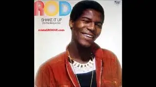 Rod - Shake It Up (Do The Boogaloo) (1980)