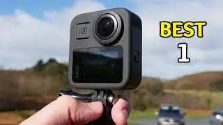 Best 360 Action Cameras ( 2025 Updated links ) | 1 | GoPro Max
