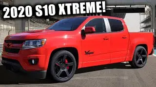 The "S10 Xtreme" is Making a Comeback in 2020!