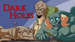 Dark Holes (Dark Souls Parody)