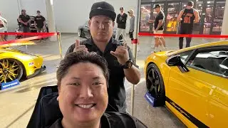 My Lamborghini Gallardo Superleggera gets new shoes and Wekfest Hawaii 2024