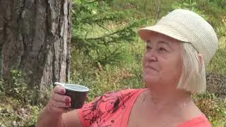 Отдыхаем в лесу и поем песни  июль 2021год