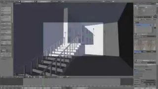 como criar escadas realistas em segundos no blender