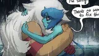 Peridot and Lapis Shorts: Episode 6.5 - Refuse