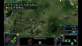 Starcraft 2 - Beta - Praccy (Z) vs Hayley (T) [5.6]