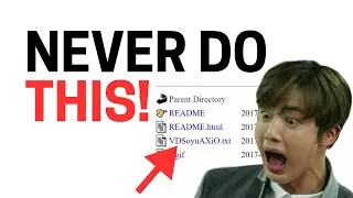 EPIC Security Obscurity FAIL! - Born2root Ep1