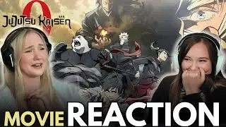 This Is STUNNING ❤️‍🔥😭 | JUJUTSU KAISEN | Reaction 0
