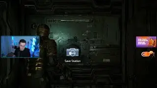 Recrent - Dead Space (2023). День второй