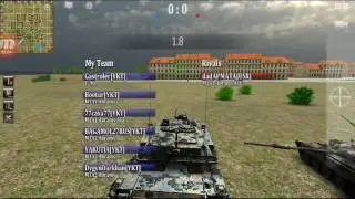 YAKUTIA BOGOMOL27RUS & dedArmata ДУЕЛЬ