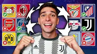 UEFA Champions League *MATCHDAY 2* Prediction