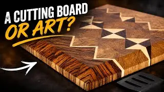 Making Awesome Cutting Boards No:3 / Learn Something New