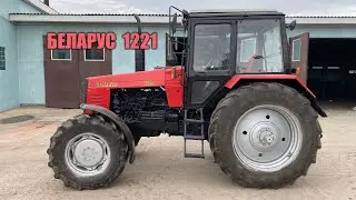 Продаю ТРАКТОР БЕЛАРУС 1221 / BELARUS MTZ 1221