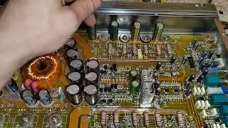 Твик-доработка-ревизия DLS RA20