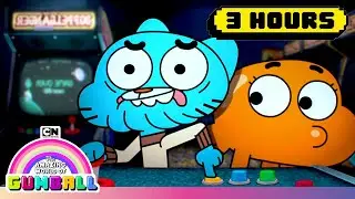The Secret Ingredient is Love | Gumball | Cartoon Network