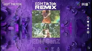 Melody TikTok《EDM TikTok+ 太聪明 DJ无心鼓 纯享版 抖音热播》Quá Thông Minh『到底又兜兜转转了多少年，又熄灭了多少根香烟。』盤點2026抖音熱門原創單曲