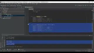 23 - Selenium WebDriver  Java - Перегрузка методов
