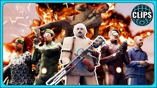 JAMES RANDAL THE SUPER HERO! | GTA 5 RP | Purple RP