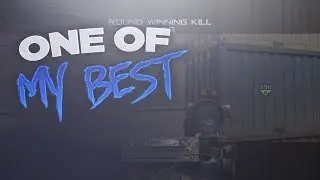 One of My Best