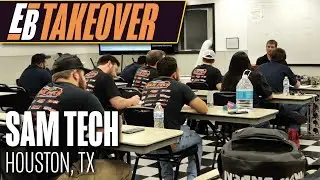 Gettin' Schooled Visiting the School of Automotive Machinists & Technology