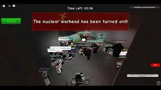 Nuclear warhead event 31/05/2025, Just a facility by lenoham