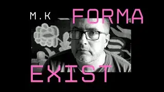 ART.innerview: Forma.exist [Maksim Kurochkin]