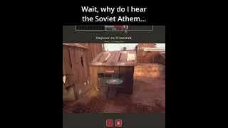 Wait, why do I hear the Soviet Anthem...