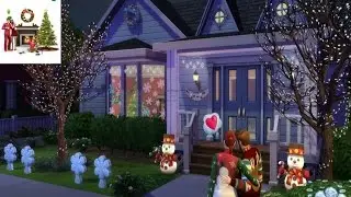 Sims 4 Holiday Celebration Pack Review