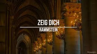 || Rammstein - Zeig Dich || (Sub. Español)