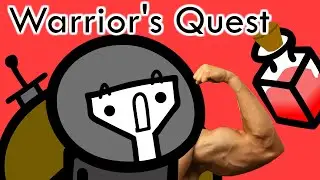 Warrior's Quest: The Importance of HEALTH potions
