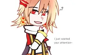 ❤ : I look different from yesterday! || Genshin Impact ||