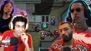 Among Us M3a Youtubers Mgharba