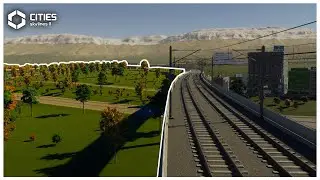 How To Build A REALISTIC SUBURBS! - Cities Skylines 2