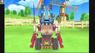 Creeviant plays Dokapon Kingdom: Battle Royale: Shop Race: Level 50