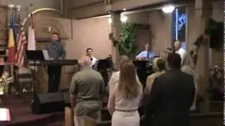 IUBIND PE DOMNUL  ( Live )