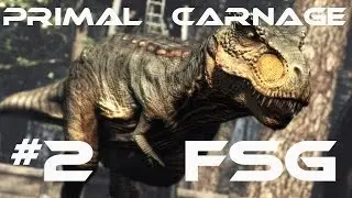 FS PLAYS: PRIMAL CARNAGE #2