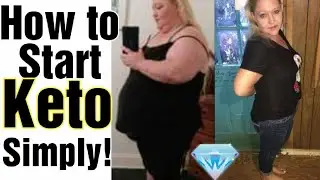 How to Start KETO, simply!