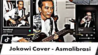 Asmalibrasi - AI Cover Jokowi