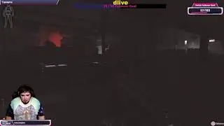 When you hear the shotgun scav but cant see them