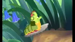 Лунтик и его друзья   25 серия  Клей