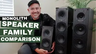 Monolith Encore T5 and B5 Review - Compared to Audition T5 and Encore T6