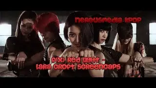 f(x) Red Light - Lara Croft Screencaps