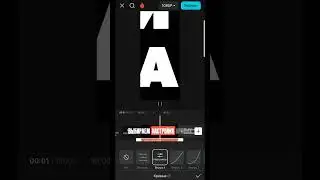 Крутой урок видео монтажа #capcut
