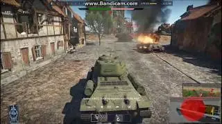 Игровые будни #7 | Т-34-85 | War Thunder