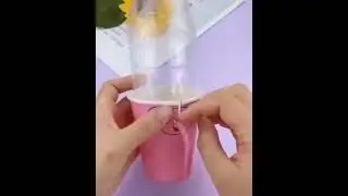 Лимонадница детская из бутылки