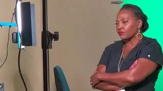 Nia Green Screen - Phoenix Shoot 2018-07-11 (Behind Scenes)