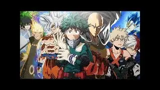Anime Mix「AMV」- Whatever It Takes