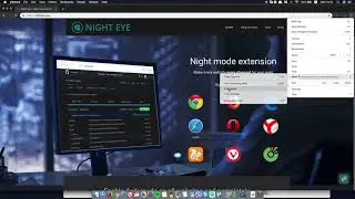 How to check chrome extension version and manually update it - Night Eye